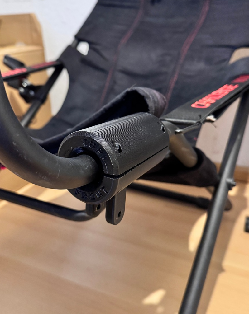 Pivot Reinforcement für Playseat Challenge & Playseat Challenge X - knycustoms