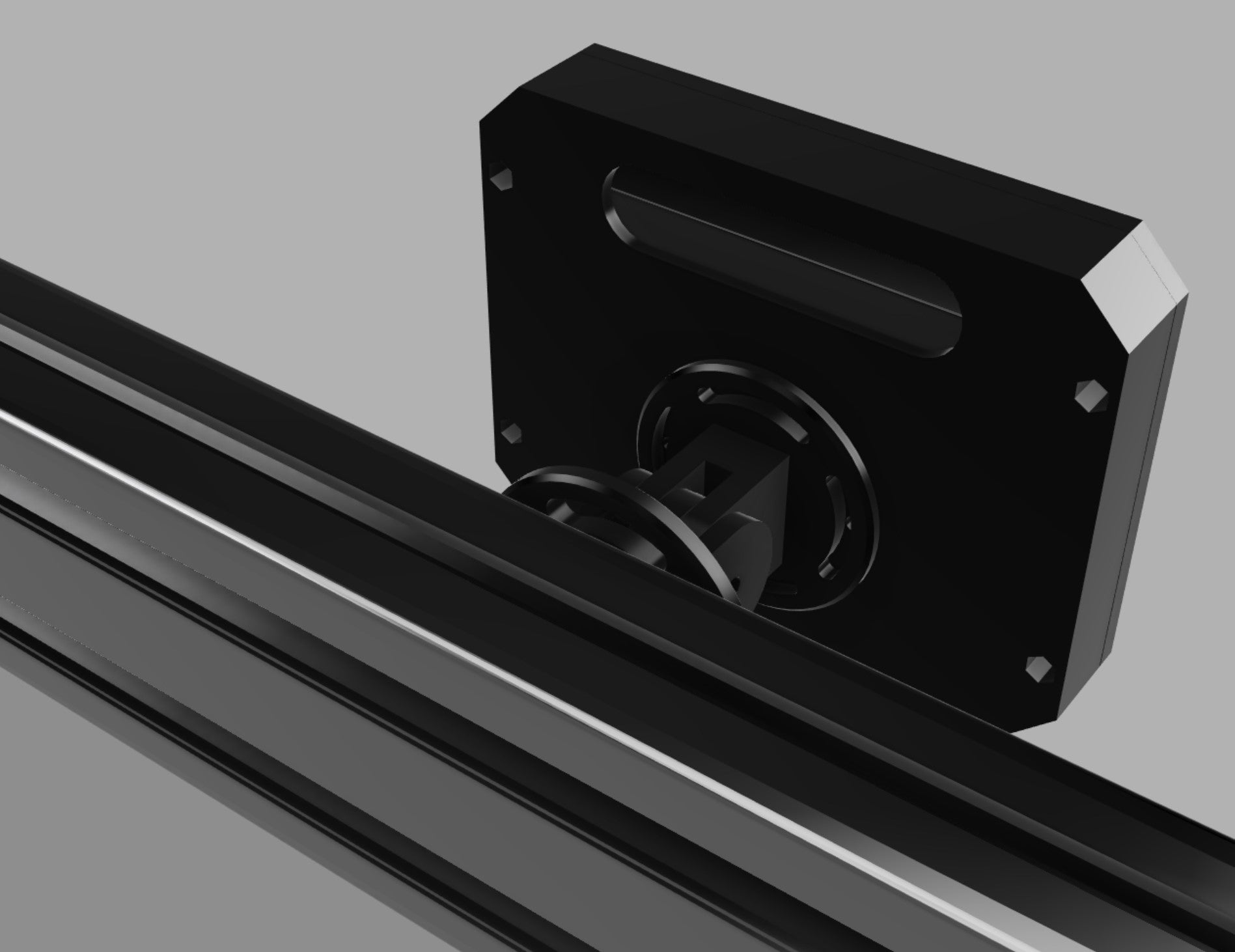 SimRig Adjustable Mount Elgato Stream Deck Holder MK1 or MK2 - knycustoms