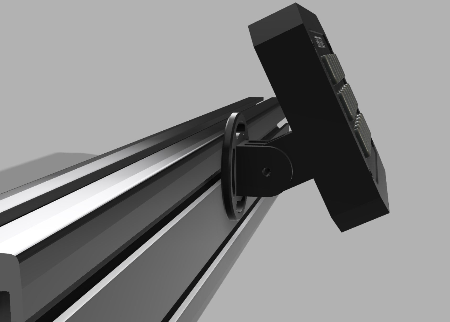 SimRig Adjustable Mount Elgato Stream Deck Holder MK1 or MK2 - knycustoms