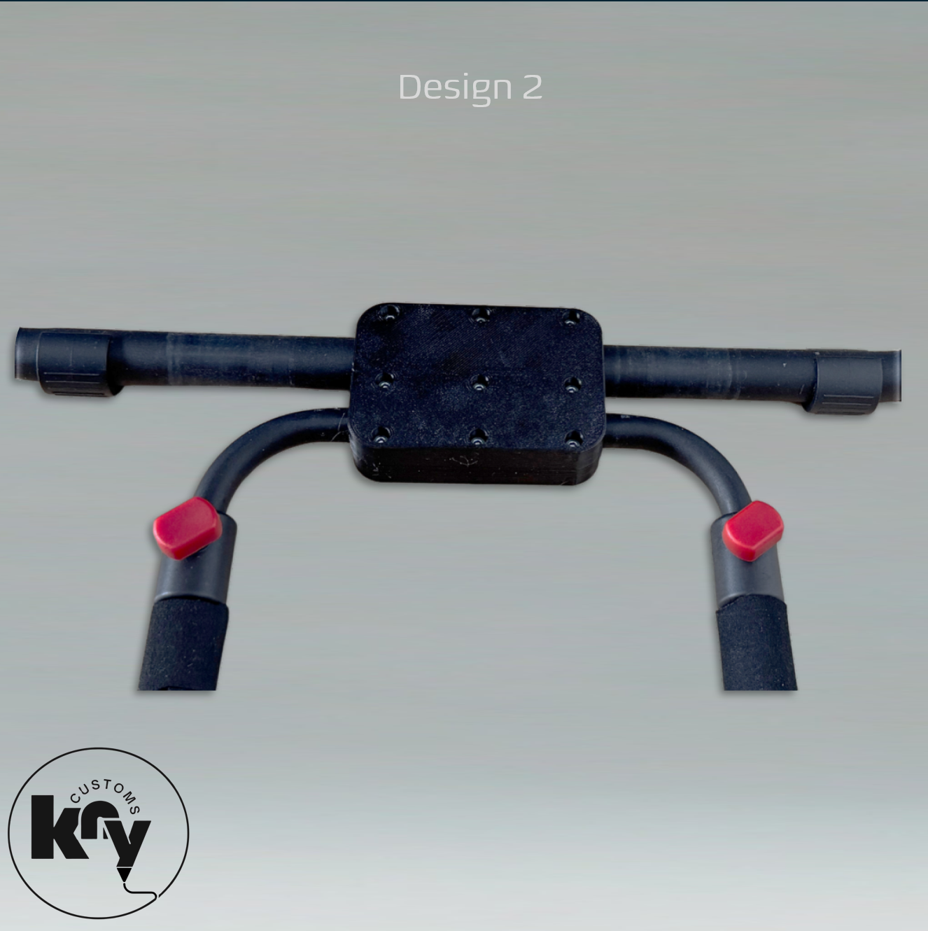 Pedalframe Reinforcement Mod (Playseat Challenge) - knycustoms