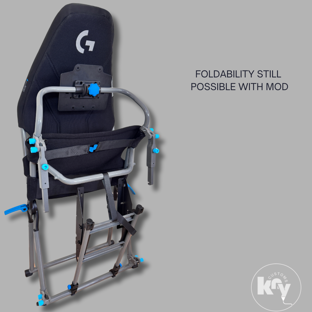 Upperframe Reinforcement Mod für Playseat Challenge & Playseat Challenge X - knycustoms